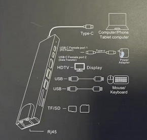  USB XoKo AC-550 4