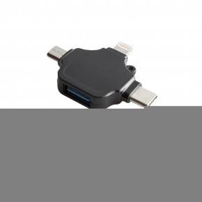  XoKo AC-330 3.0 USB Type-C/MicroUSB/Lightning 16