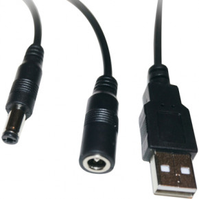   XoKo USB to DC-DC-12 (XK-DC-DC-12) 4