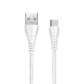  XoKo SC-112a USB Type-C - USB, 1 White (XK-SC-112a-WH)