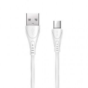  XoKo SC-112m USB-MicroUSB, 1  White (XK-SC-112m-WH)