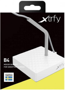    Xtrfy B4 White (JN63XG-B4-WHITE)