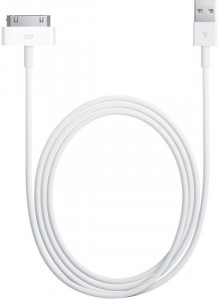  Apple for iPhone 4 to USB 2.0 C 1m White #I/S