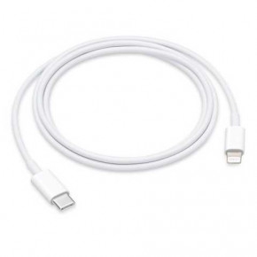   Apple USB Type-C - Lightning 1   (MM0A3)