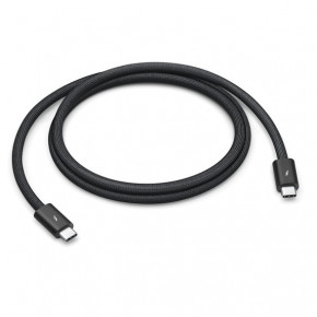   Apple Thunderbolt 4  USB-C Pro Cable 1  Black (MU883)