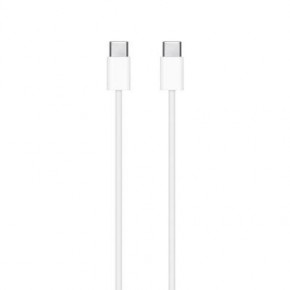  Type-C-Type-C Charge Apple 1m White (MUF72ZM/A)