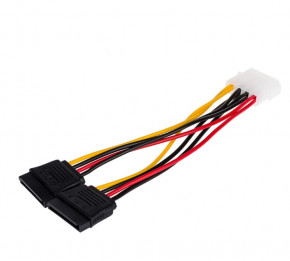   Atcom (16148) Molex-2Sata, 0.2 