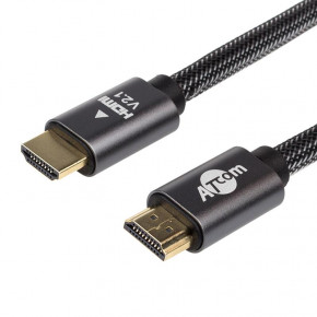 ������ Atcom Premium HDMI-HDMI ver 2.1 4� 30 � Black (AT23730)