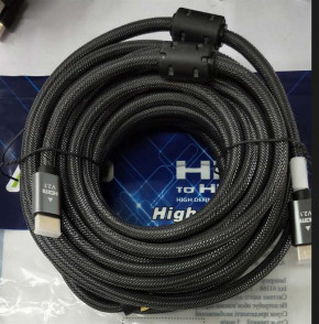  Atcom Premium HDMI-HDMI ver 2.1 20  Black (AT23720) 4