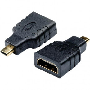  Atcom microHDMI-HDMI Black