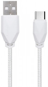  Awei CL-982 Micro cable 1  White