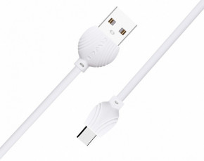  AWEI CL-62 Type-C cable 1m White #I/S 3