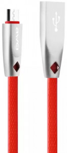  AWEI CL-96 Micro cable 1m Red #I/S