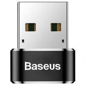  Baseus Type-C Black (CAAOTG-01)