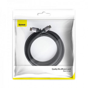  Baseus HDMI Enjoyment Series |3m 4K| black 3