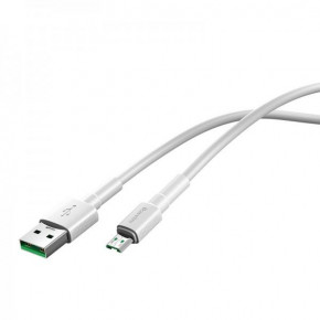  Micro Baseus USB Mini (CAMSW-C02) |4A 0.5M| white 3