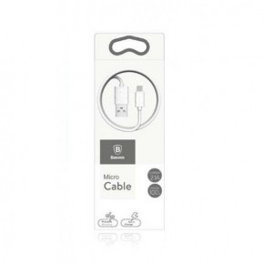  Lightning Baseus Yaven |1M| white 3