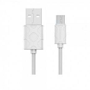  Micro Baseus USB Yaven |1M| white