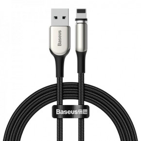   Lightning Baseus Zinc (Charging) |2m 1.5A| black