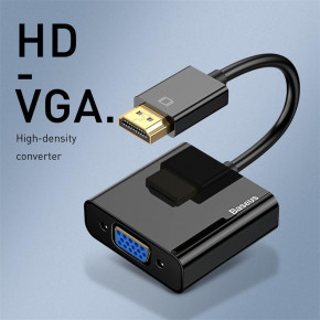   BASEUS HD Converter HDMI 4k  VGA,  (77702989) 8