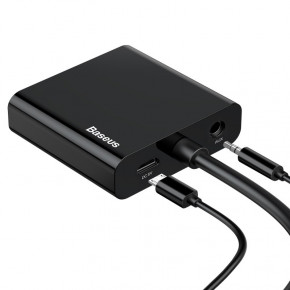   BASEUS HD Converter HDMI 4k  VGA, micro USB, DC3.5 (77703498) 9