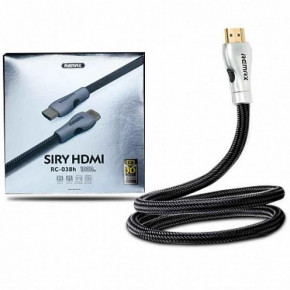  HDMI Remax RC-038h |1M| black 3