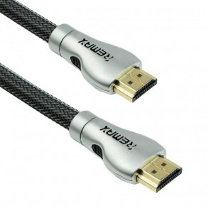  HDMI Remax RC-038h |1M| black 4