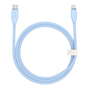   Baseus USB-C to Lightning 1.2  20W Blue (CAGD020003)