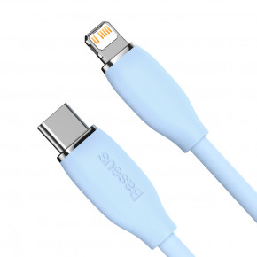   Baseus USB-C to Lightning 1.2  20W Blue (CAGD020003) 3