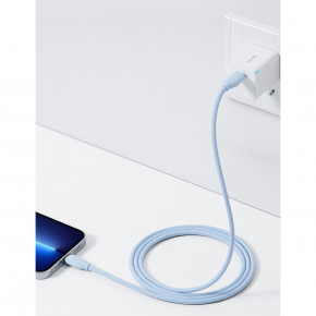   Baseus USB-C to Lightning 1.2  20W Blue (CAGD020003) 8