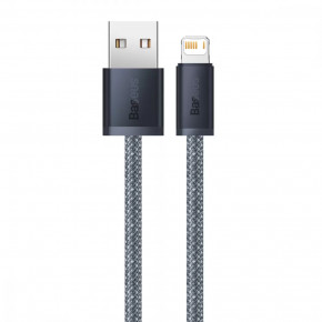  Baseus Dynamic Series USB Lightning 2.4 A 1m Slate Gray (CALD000416) 6