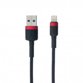  USB Baseus CALKLF-B Lightning 1m -, 19 3