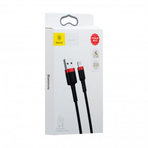  USB Baseus CALKLF-C Lightning 2m -, 19