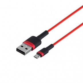  Baseus USB micro-USB CAMKLF-C-M-Red 2 