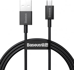  USB Baseus micro - USB CAMYS-M-Black 2 