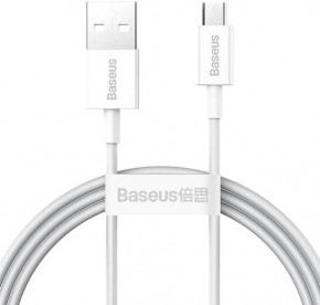  USB Baseus micro - USB CAMYS-M-White 2 