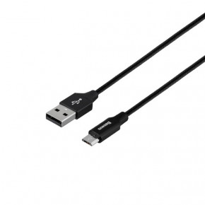  Baseus USB - Micro - USB 1  CAMYW-A-M-Black