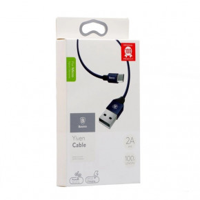  Baseus USB - Micro - USB 1  CAMYW-A-M-Black 3