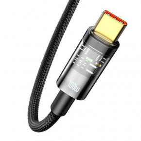 USB 2.0AM-Type-C M,1 ,5A, (100W) Explorer Series Auto Power-OffCATS000201 Baseus  (CATS000201) 5