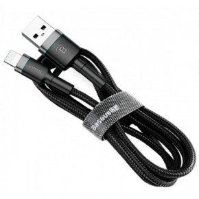  USB Micro Baseus Cafule CAMKLF-AG1 0.5m Black