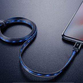 - Baseus Glowing Data Lightning Cable (1m)  5