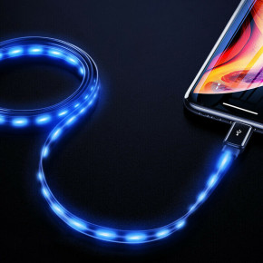 - Baseus Glowing Data Lightning Cable (1m)  6