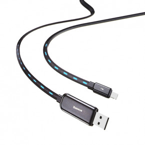 - Baseus Glowing Data Lightning Cable (1m)  7