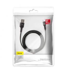  MicroUsb Baseus Halo   2A 3m Black 4