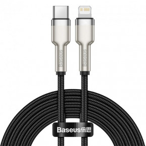  Baseus   1m Black (CATLJK-B01)