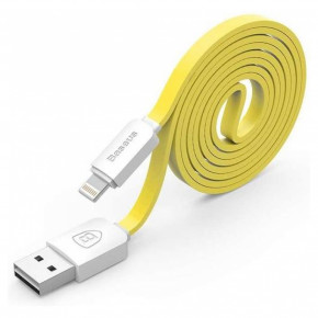  Baseus String Lightning 1M Yellow+White