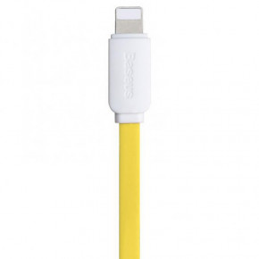  Baseus String Lightning 1M Yellow+White 3