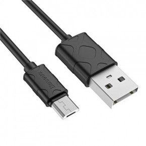  Baseus Micro USB Yaven 1M Black