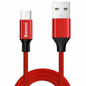  Baseus Micro USB Yiven 1M Red