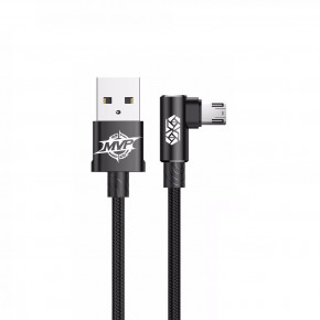  Baseus MVP Elbow microUSB 2A 1M Black